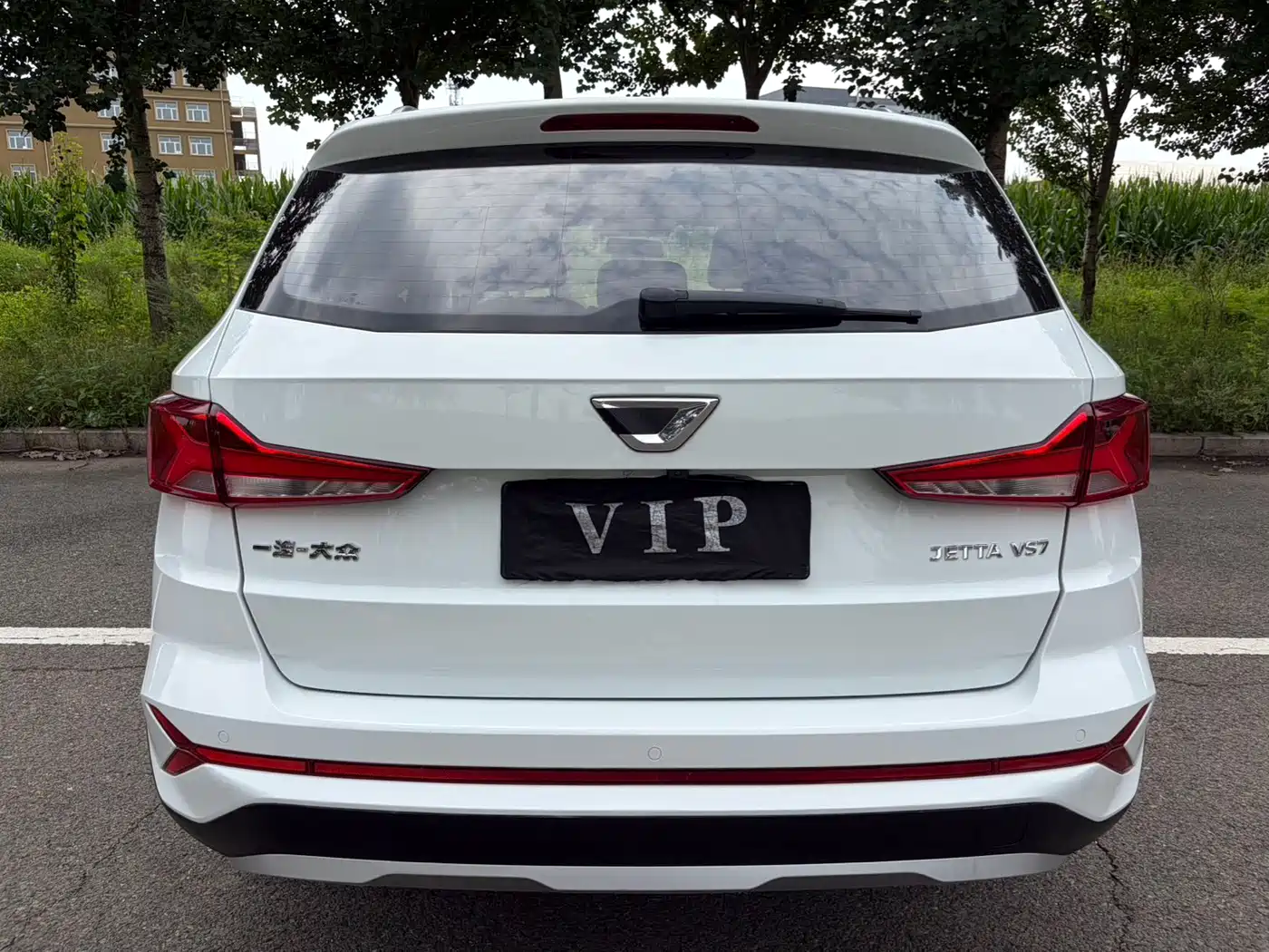 Фото 5 - Jetta VS7