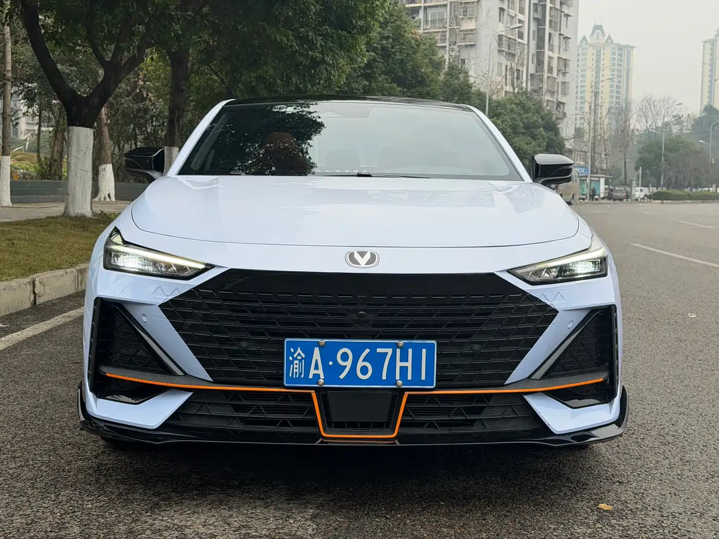CHANGAN UNI-V