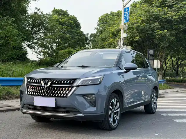 Wuling Motors Wuling Xingchen 2021 1.5T CVT Stellar Edition