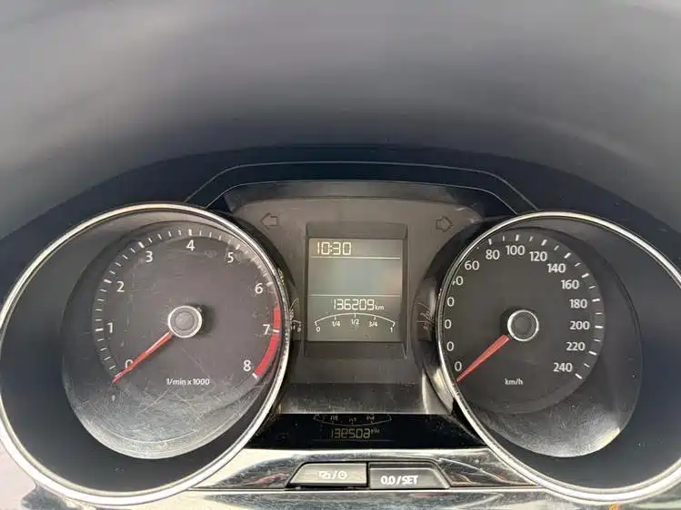 Volkswagen Bora 2015 Quality Edition 1.6L Automatic Comfort фото 18