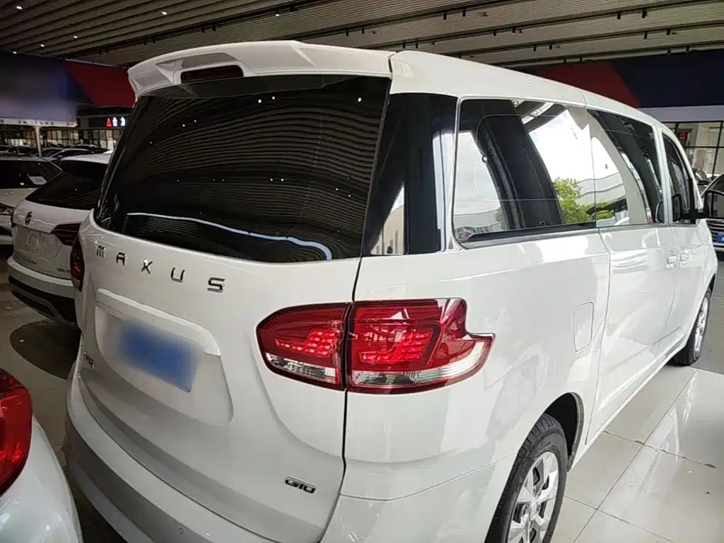 SAIC Maxus Maxus G10 2025 2025 2.0L Manual Multi-Purpose Edition Gasoline 7-Seater