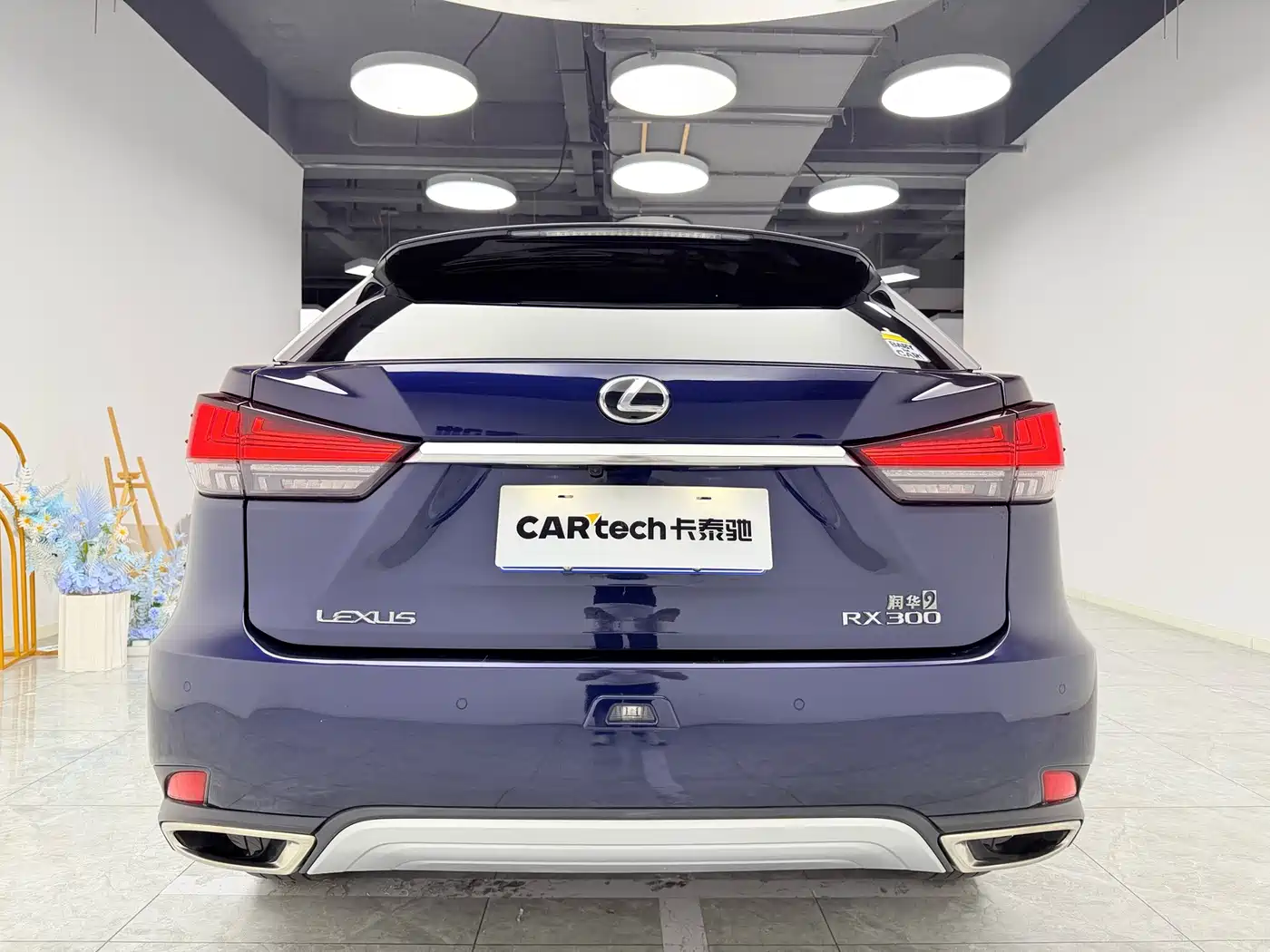 Фото 5 - Lexus RX