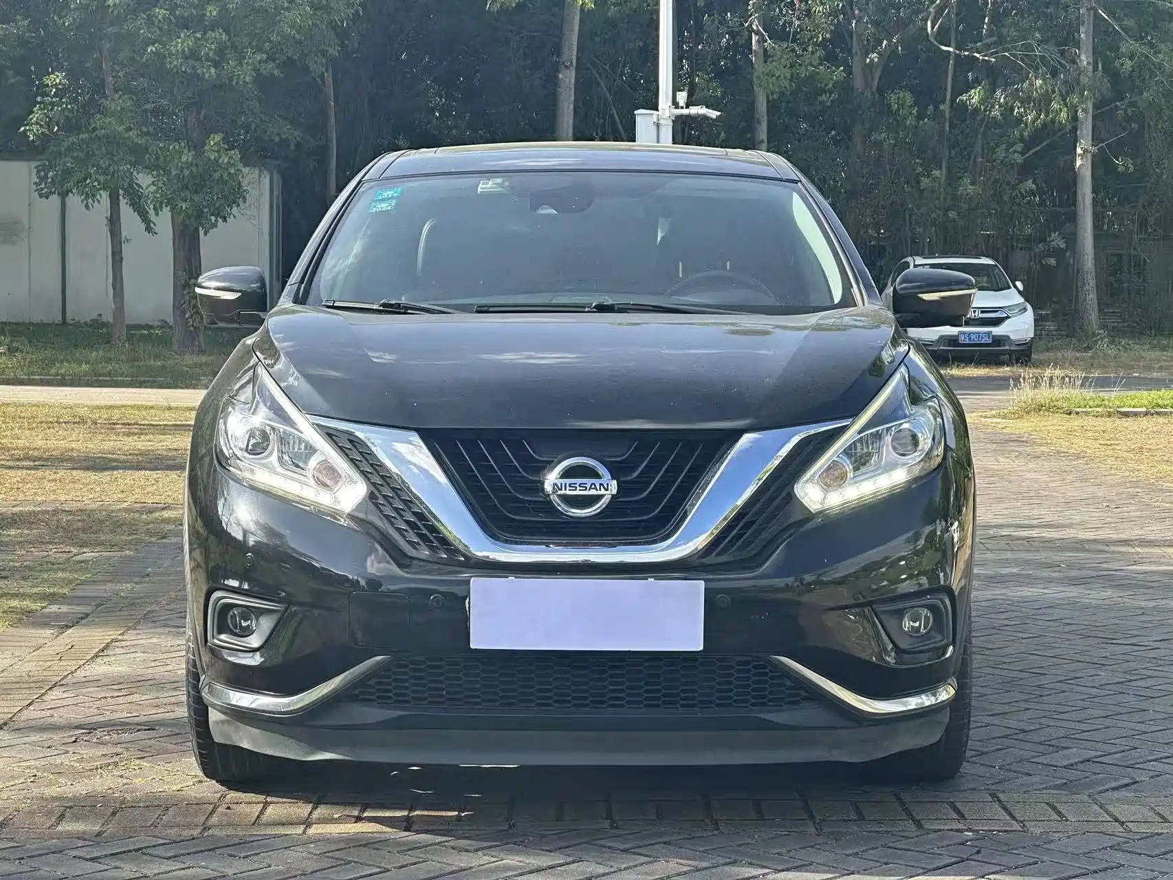 Фото 2 - Nissan Murano