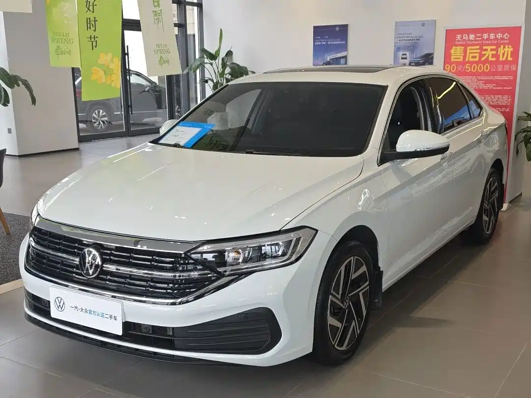 Volkswagen Sagitar 2026 2026 Model Year Facelift 30 Million Special Edition 300TSI DSG Premium Edition
