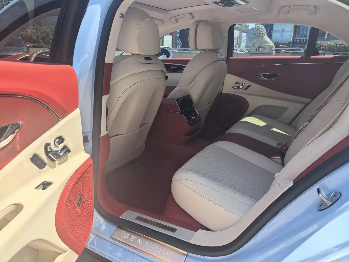 BENTLEY FLYING