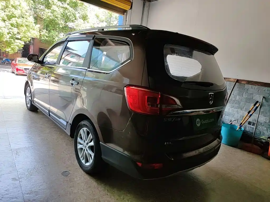 Фото 5 - Baojun 730