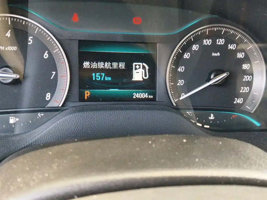 BUICK YINGLANG