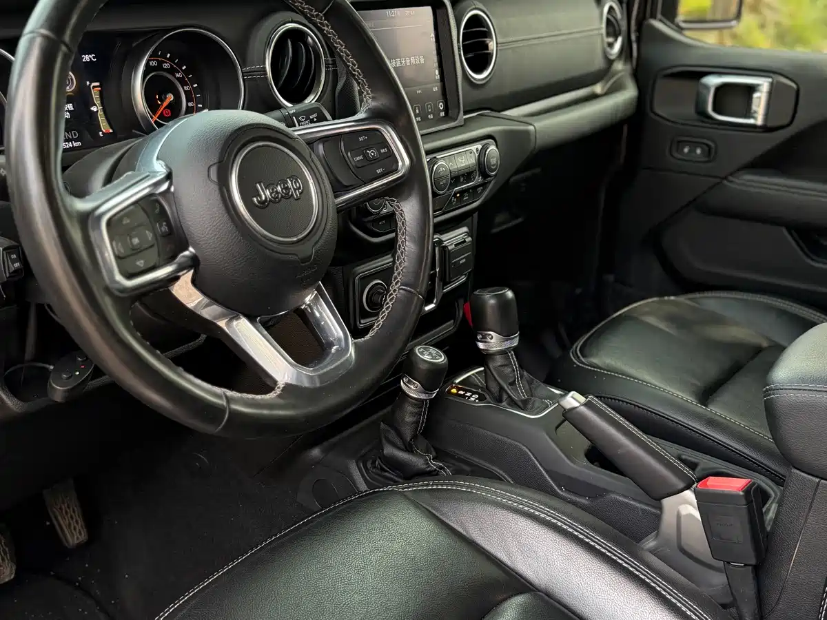 Jeep Gladiator 2023 2022 3.6L Pioneer Edition