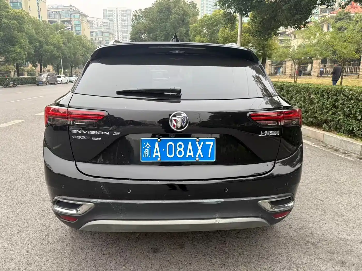 BUICK ANGKEWEI S