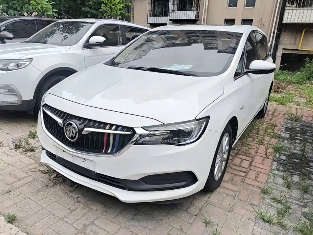 Buick GL6 2018 2018 18T 6-Seater Luxury