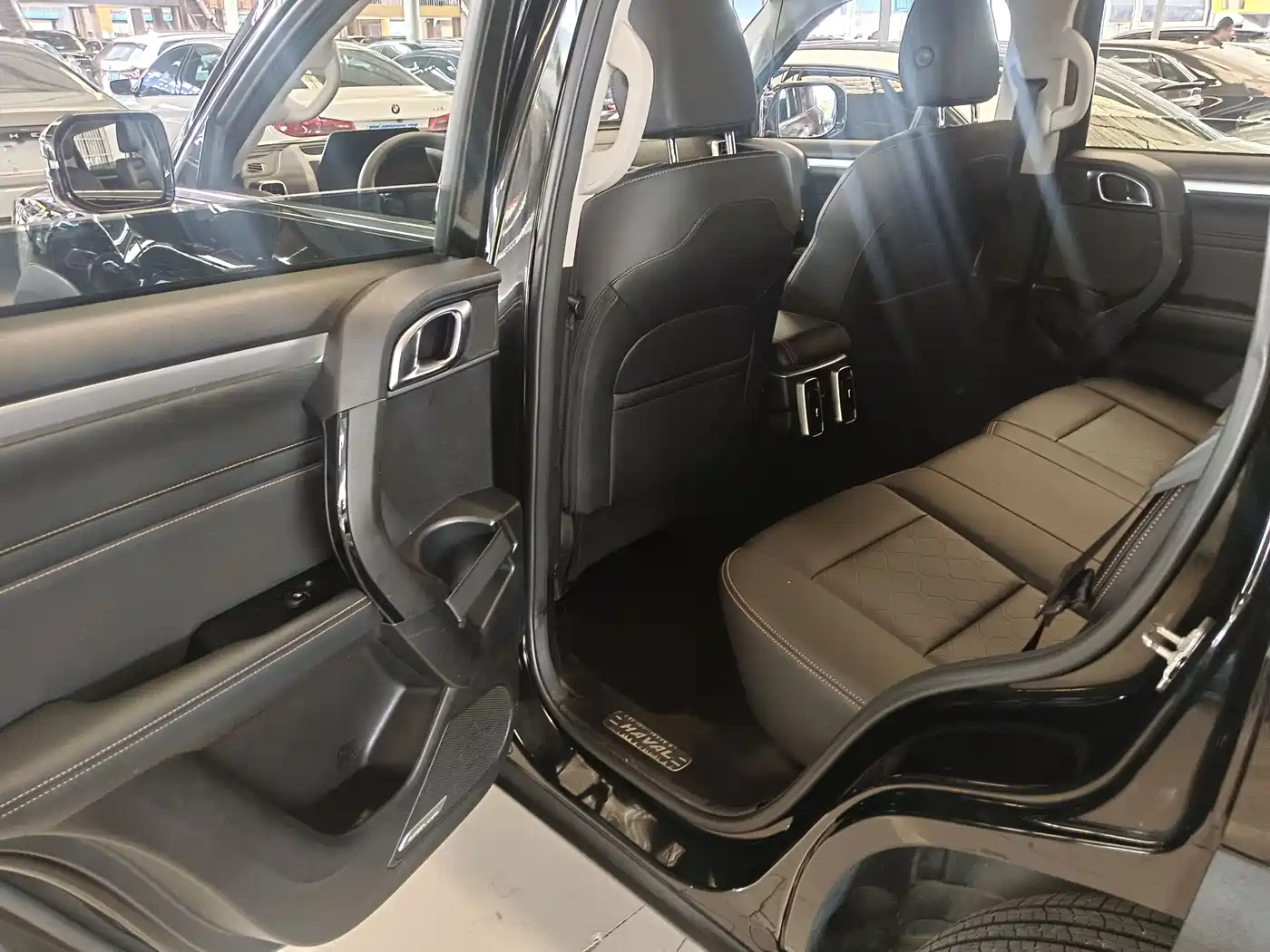 Haval Big Dog 2022 2.0T DCT 4WD Chinese Rural Dog Hunting Edition фото 4