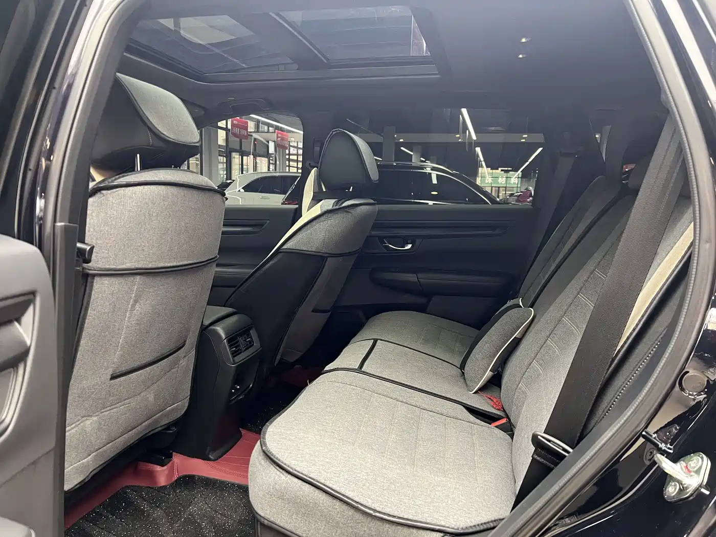 Honda Haoying 2025 2024 Model e:HEV 2WD Premium Edition