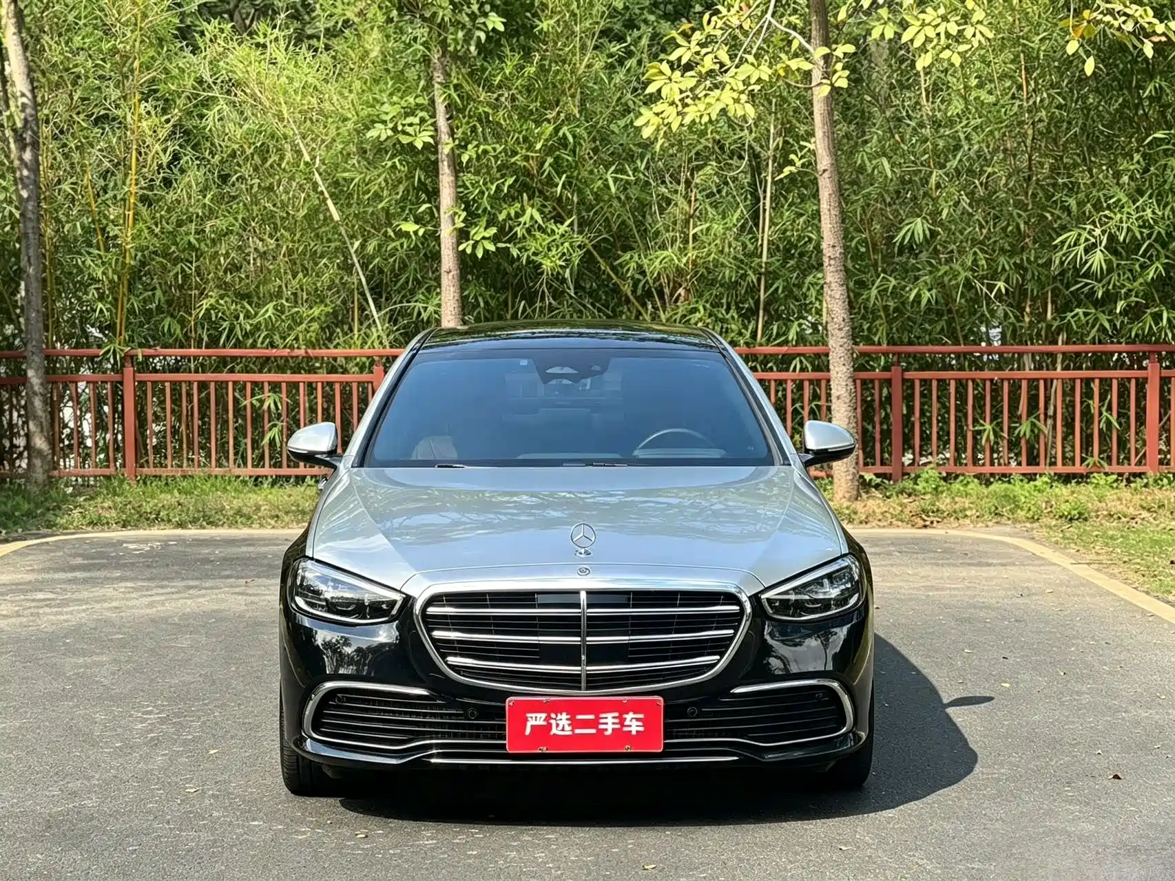Фото 2 - Mercedes-Benz S-Class