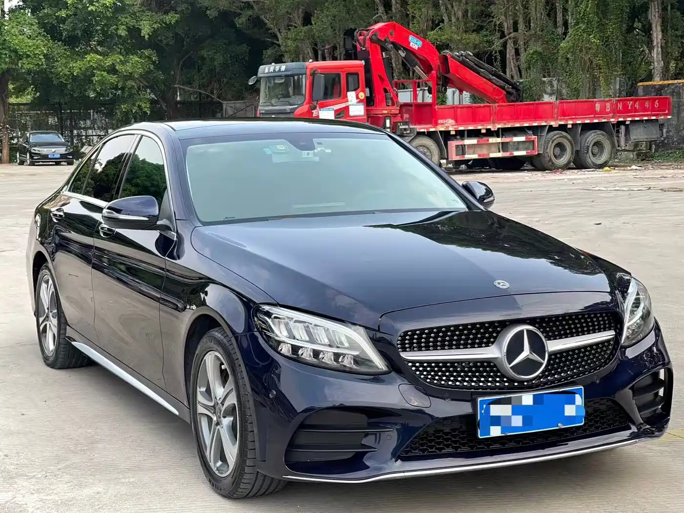 Photo 3 - Mercedes-Benz C-Class