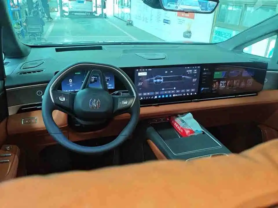 Buick Zhijing Shijia 2026 2026 Model PHEV Base Version
