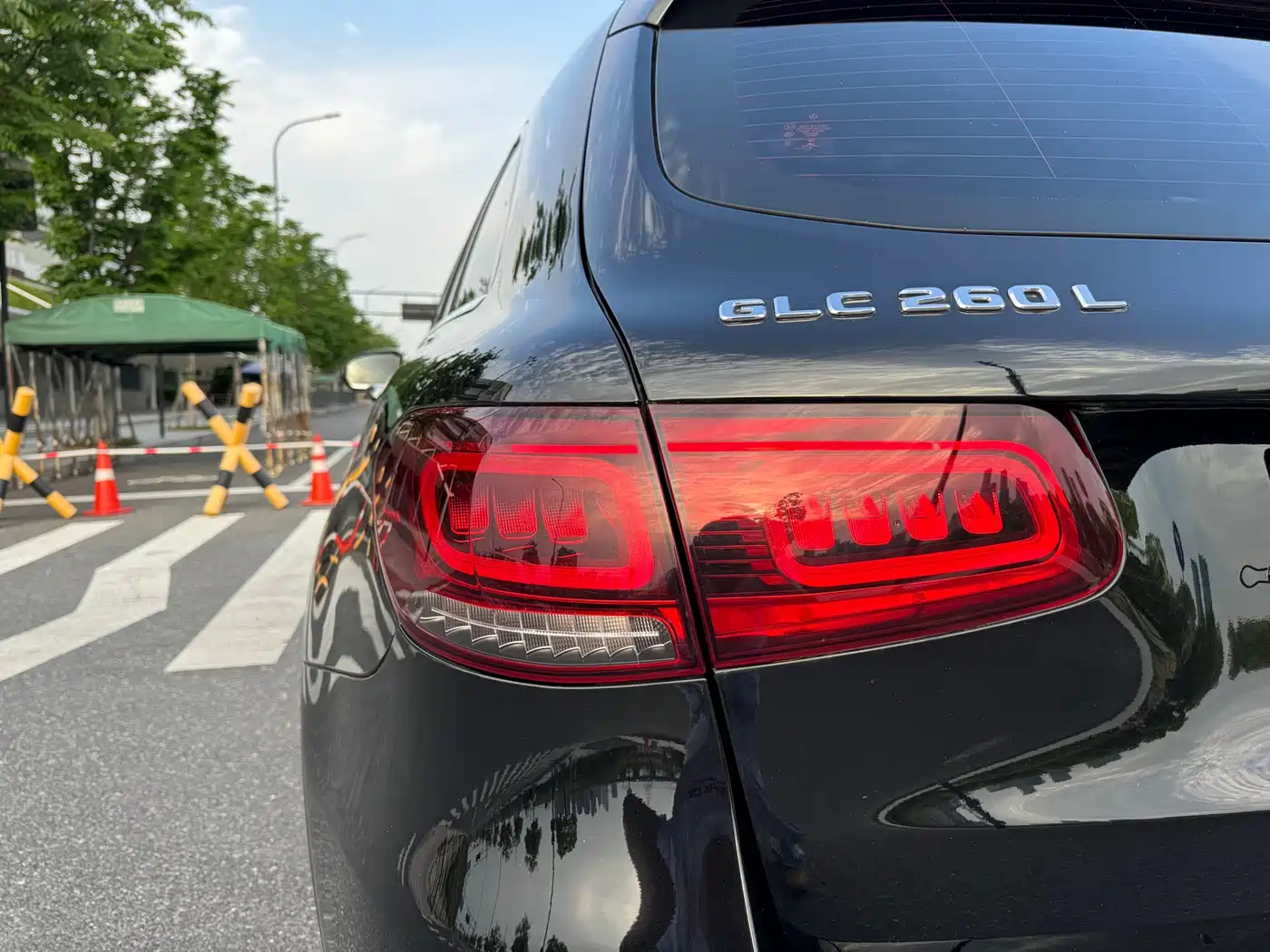 Mercedes-Benz GLC 2021 GLC 260 L 4MATIC Sporty фото 26