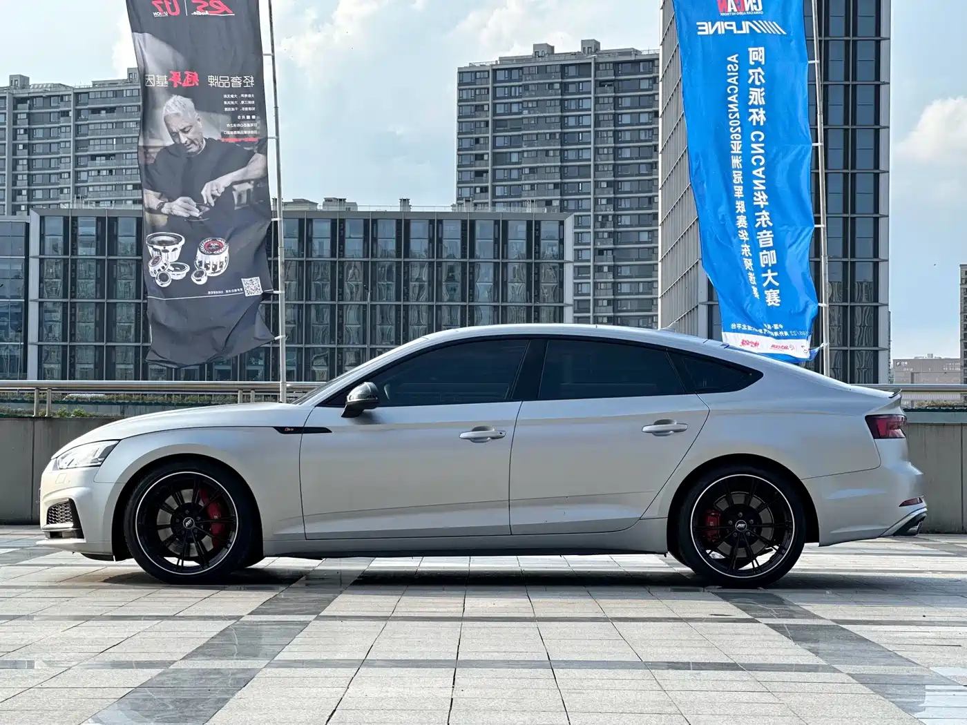 Audi S5 2018 2017 S5 3.0T Sportback