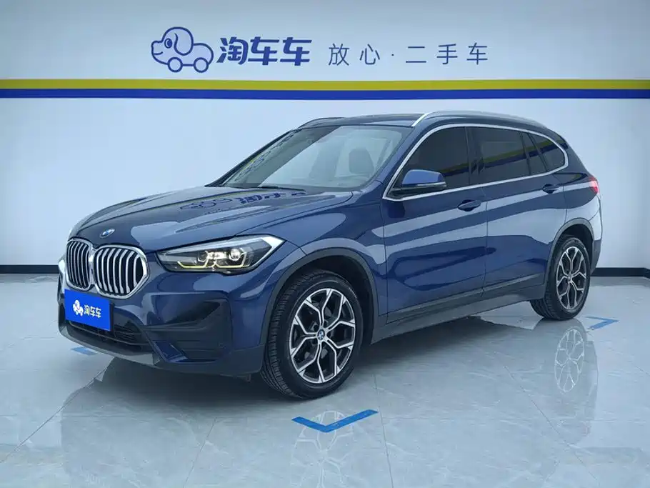  BMW BMW X1 2022 sDrive25Li Leading