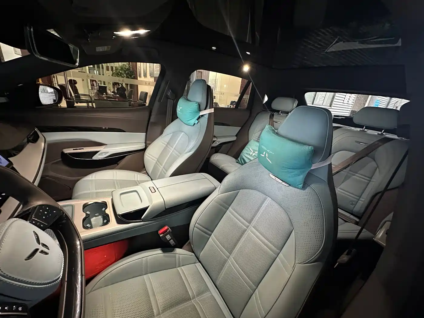 2025 Hongqi Tian Gong 08