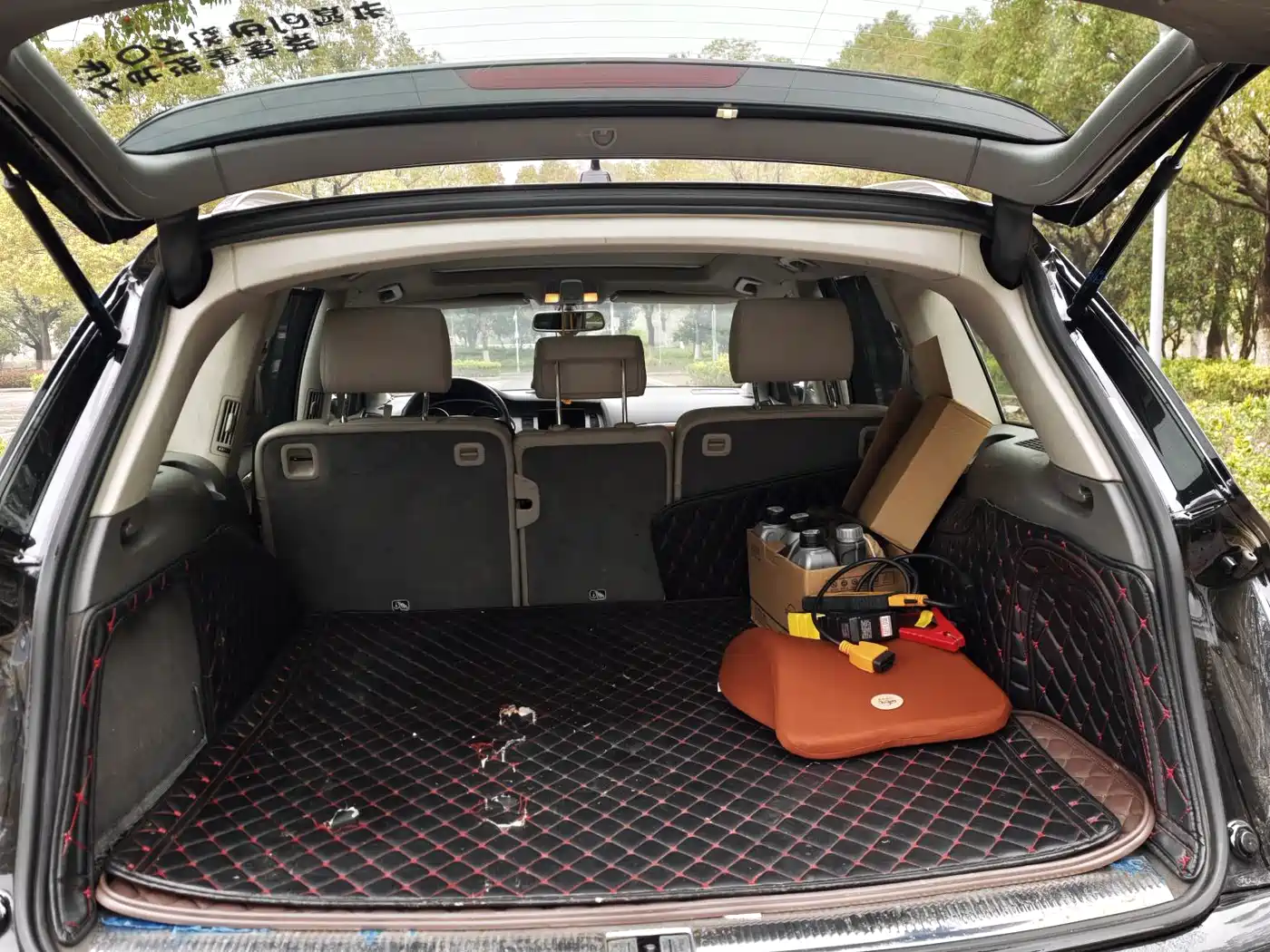 Audi Q7 2014 35 TFSI Sport фото 10