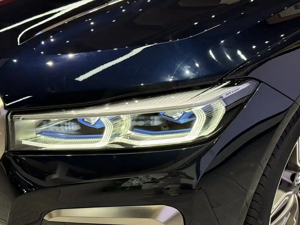 BMW 7 Series 2019 Facelift M760Li xDrive V12 Sport Package фото 6