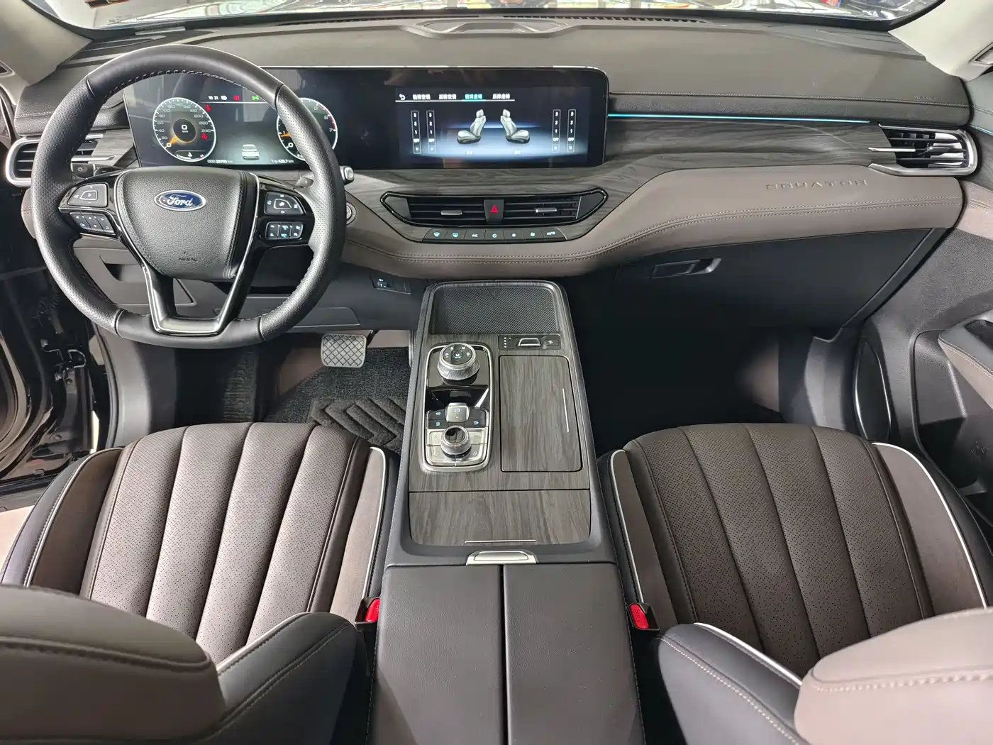 FORD LINGYU