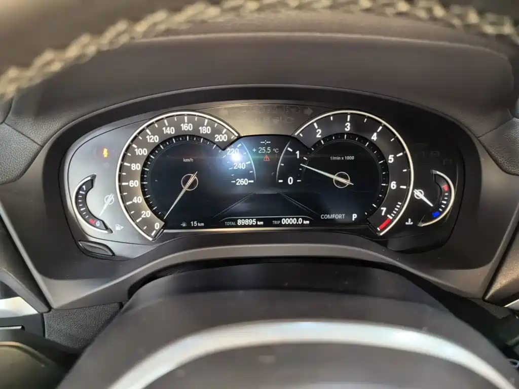 BMW X3 2018 2018 xDrive25i M Sport Package China V