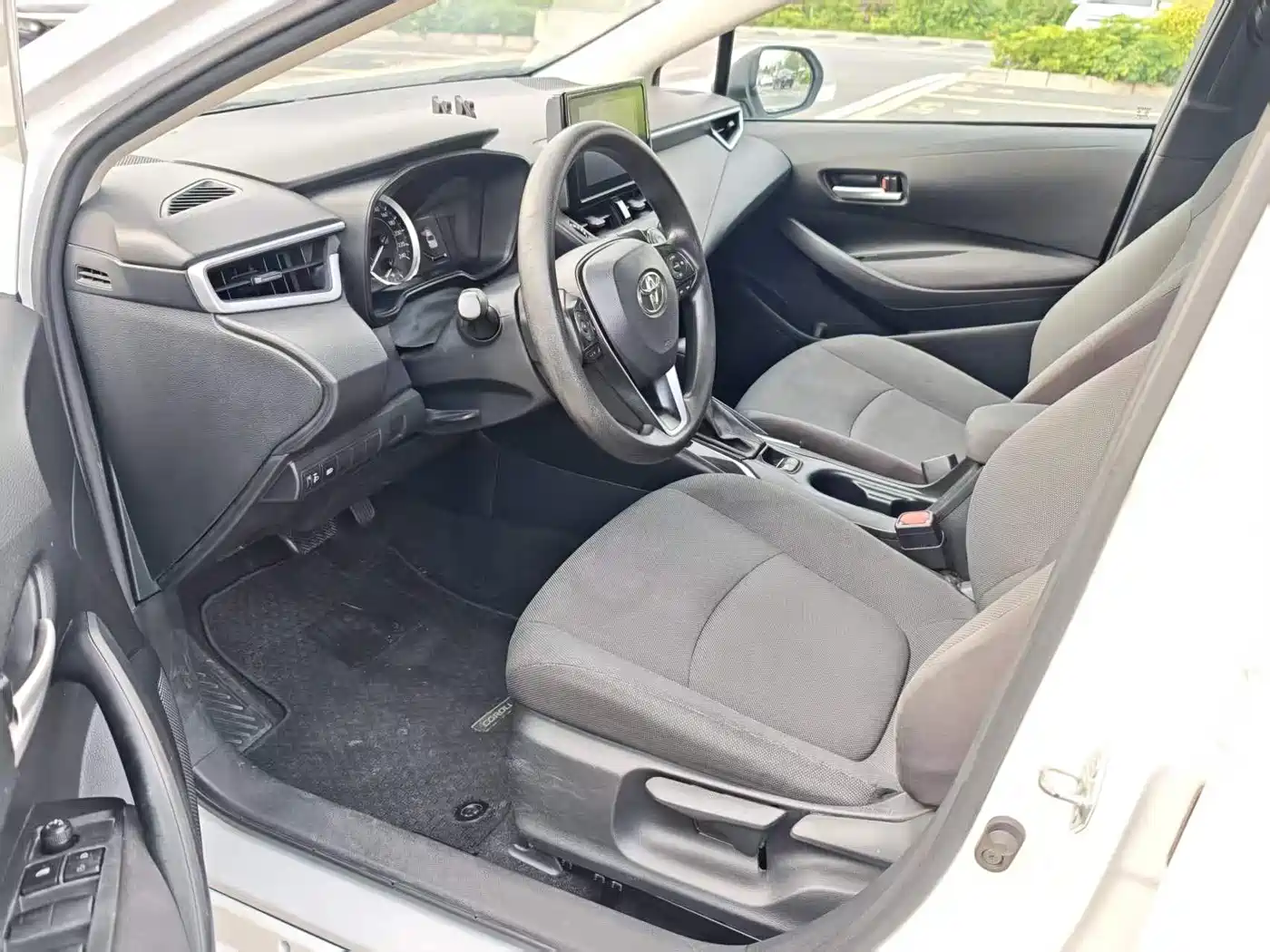 Toyota Corolla 2022 TNGA 1.5L CVT Pioneer Edition фото 11