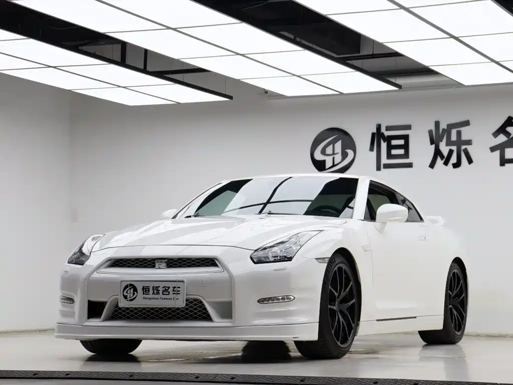 Nissan GT-R 2012 2012 3.8T Premium Edition