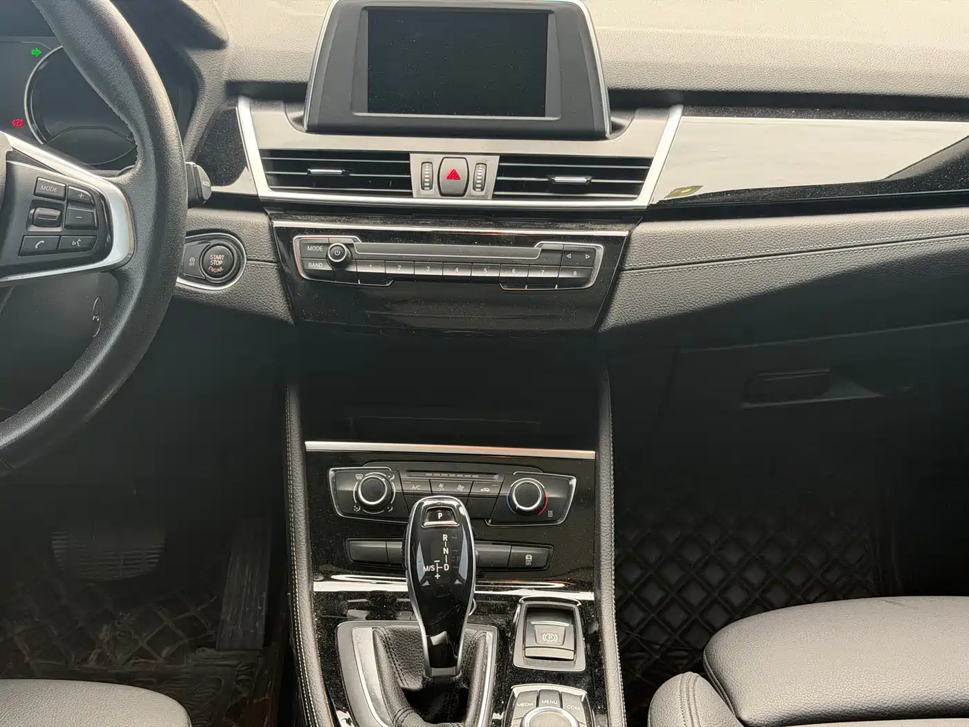 BMW 2 Series Gran Tourer 2019 2019 220i Premium Sport Package