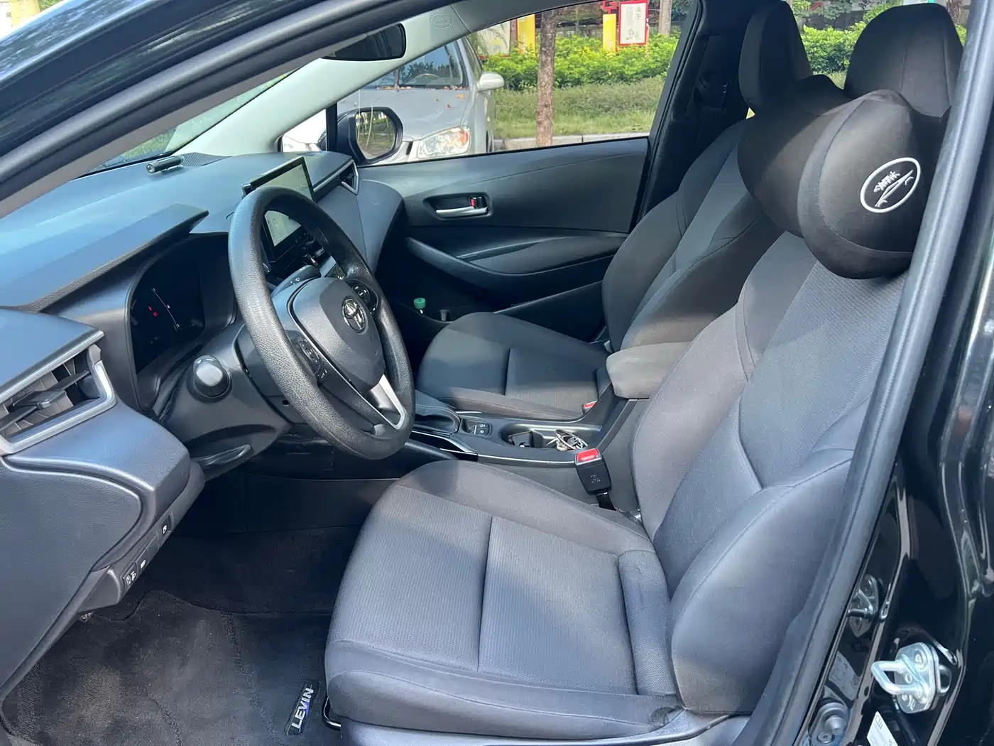 Toyota Levin 2023 Smart Hybrid 1.8L Leading Edition фото 4