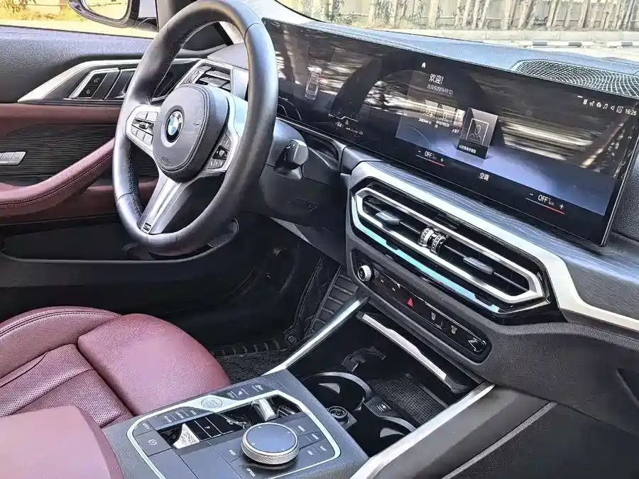 BMW 4 Series 2023 425i M Sport Package фото 17