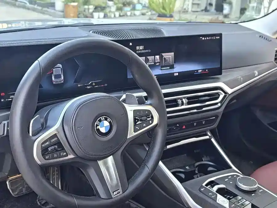 BMW 4 Series 2023 425i M Sport Package фото 9