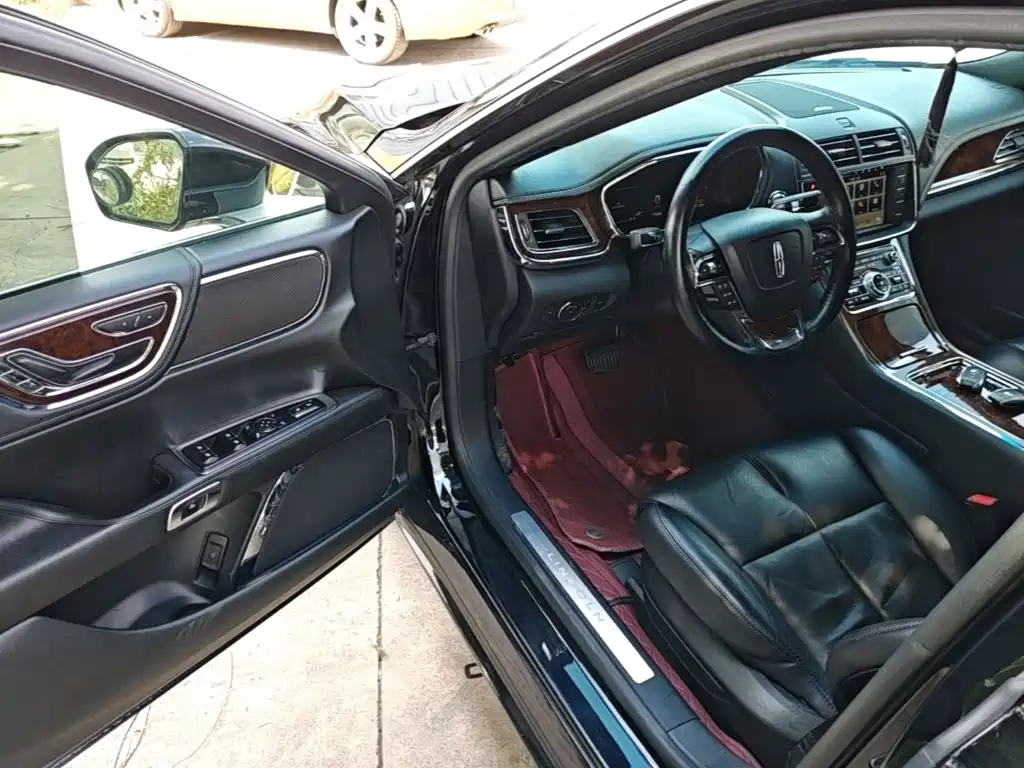 Lincoln Continental 2019 2018 2.0T 2WD Zunxiang Edition