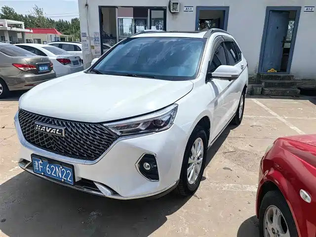 Haval M6 2021 PLUS 1.5T DCT Liu Yan Co-branded Edition