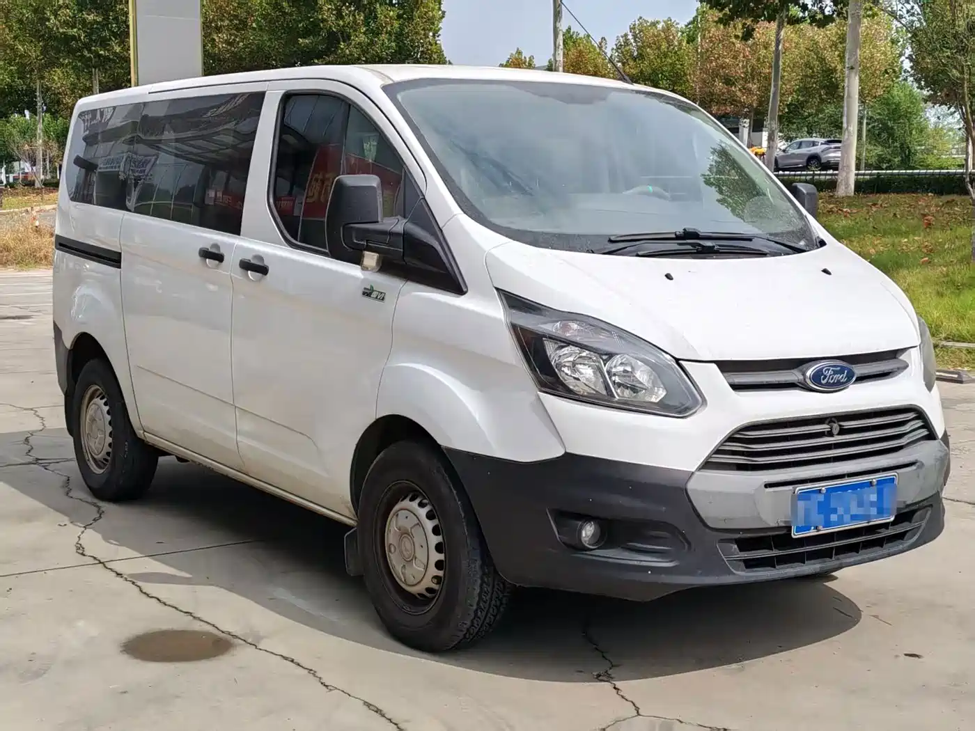 Photo 3 - Ford Transit