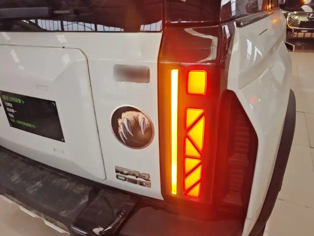 iCAR 03T 2024 2024 501km AWD Long Range
