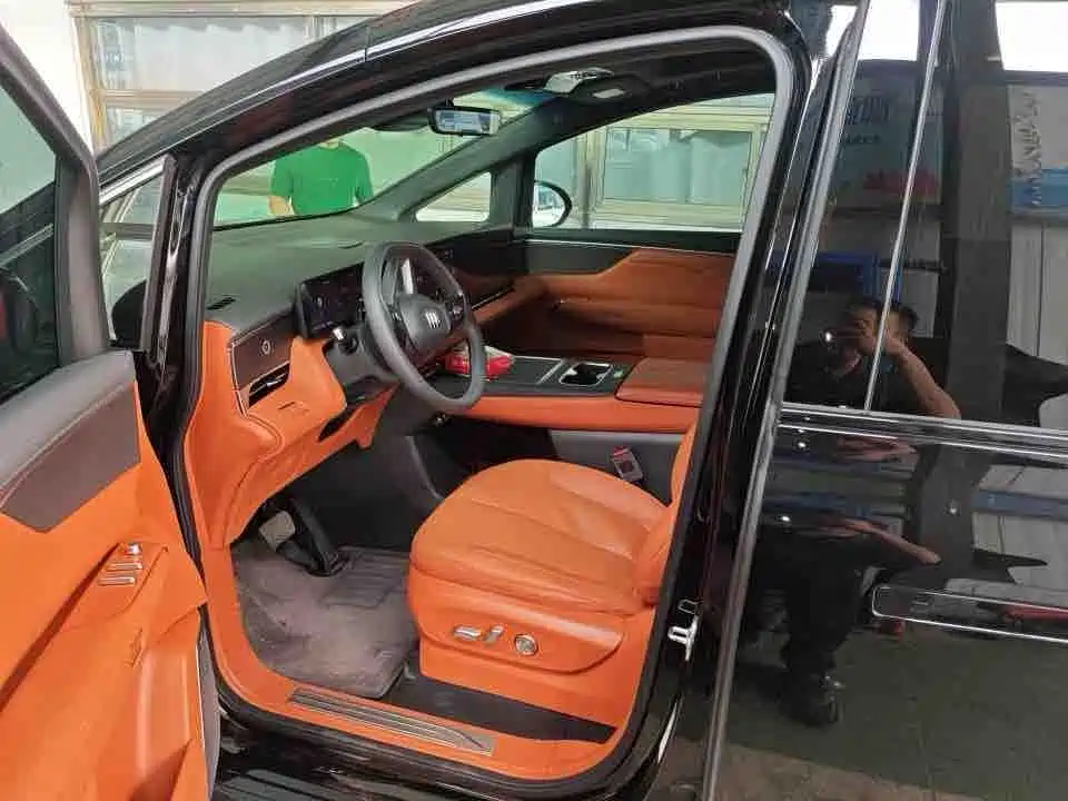 Buick Zhijing Shijia 2026 2026 Model PHEV Base Version