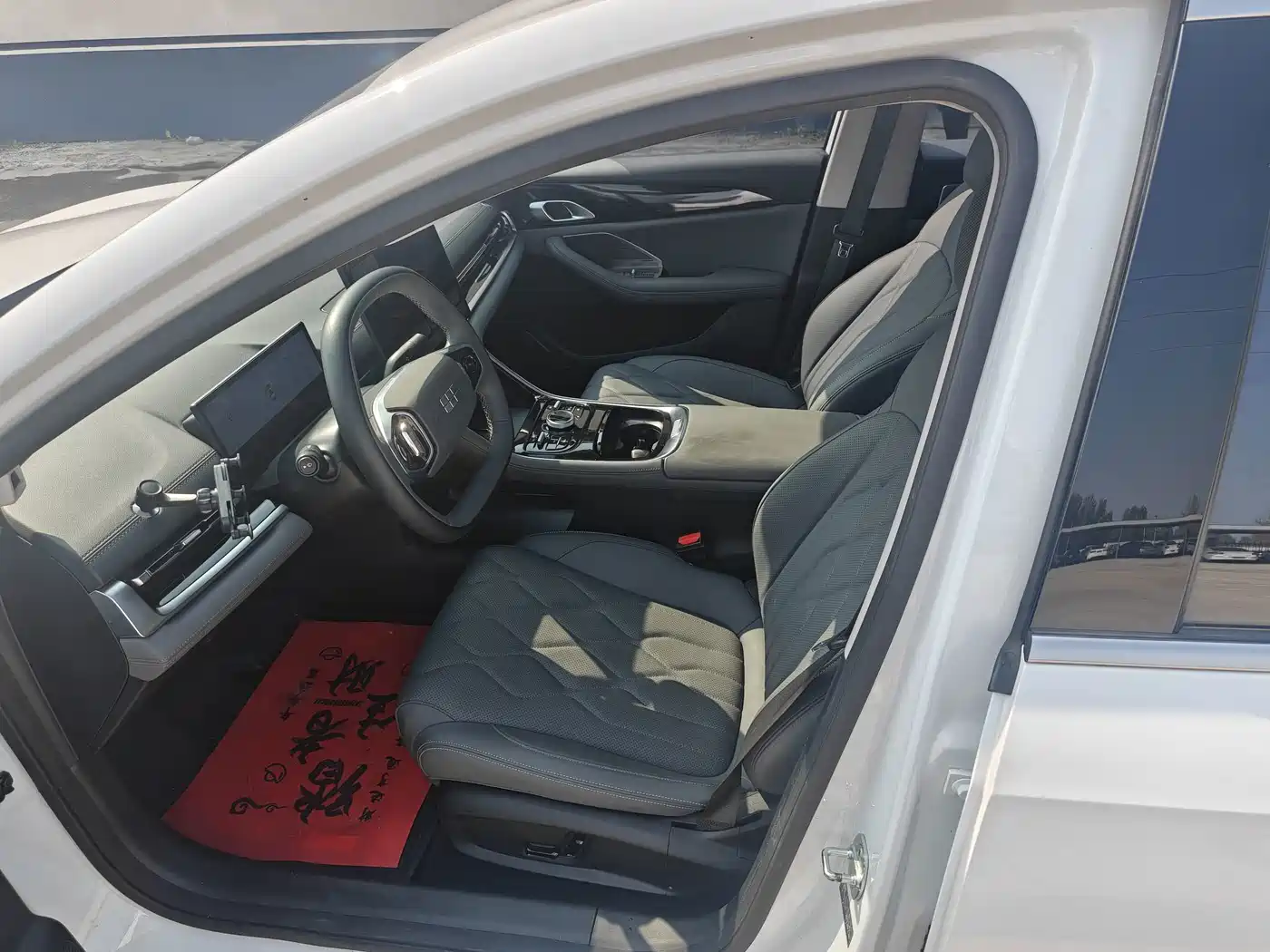 Geely Galaxy Galaxy A7 2025 2025 EM-i 150km Explorer+ Edition