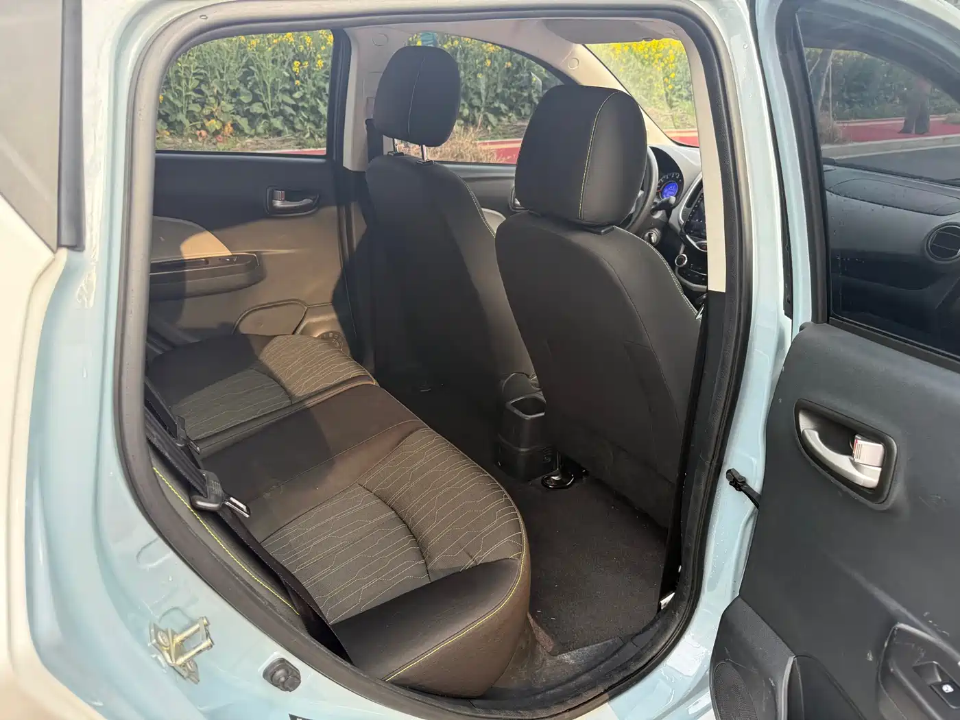 CHANGAN BENBEN E STAR