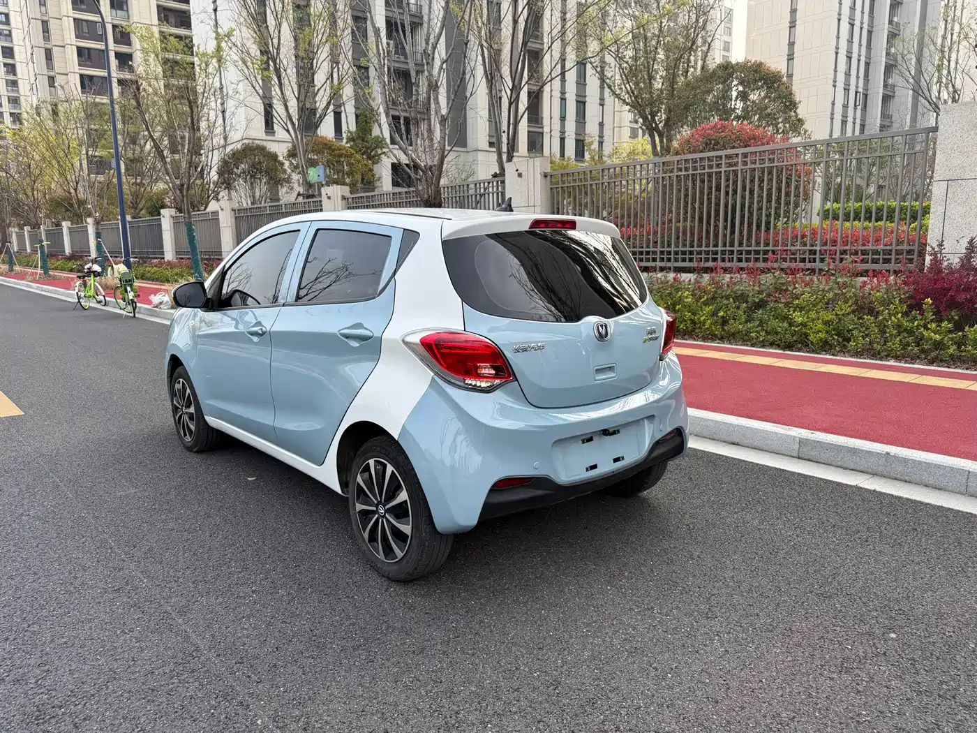 CHANGAN BENBEN E STAR