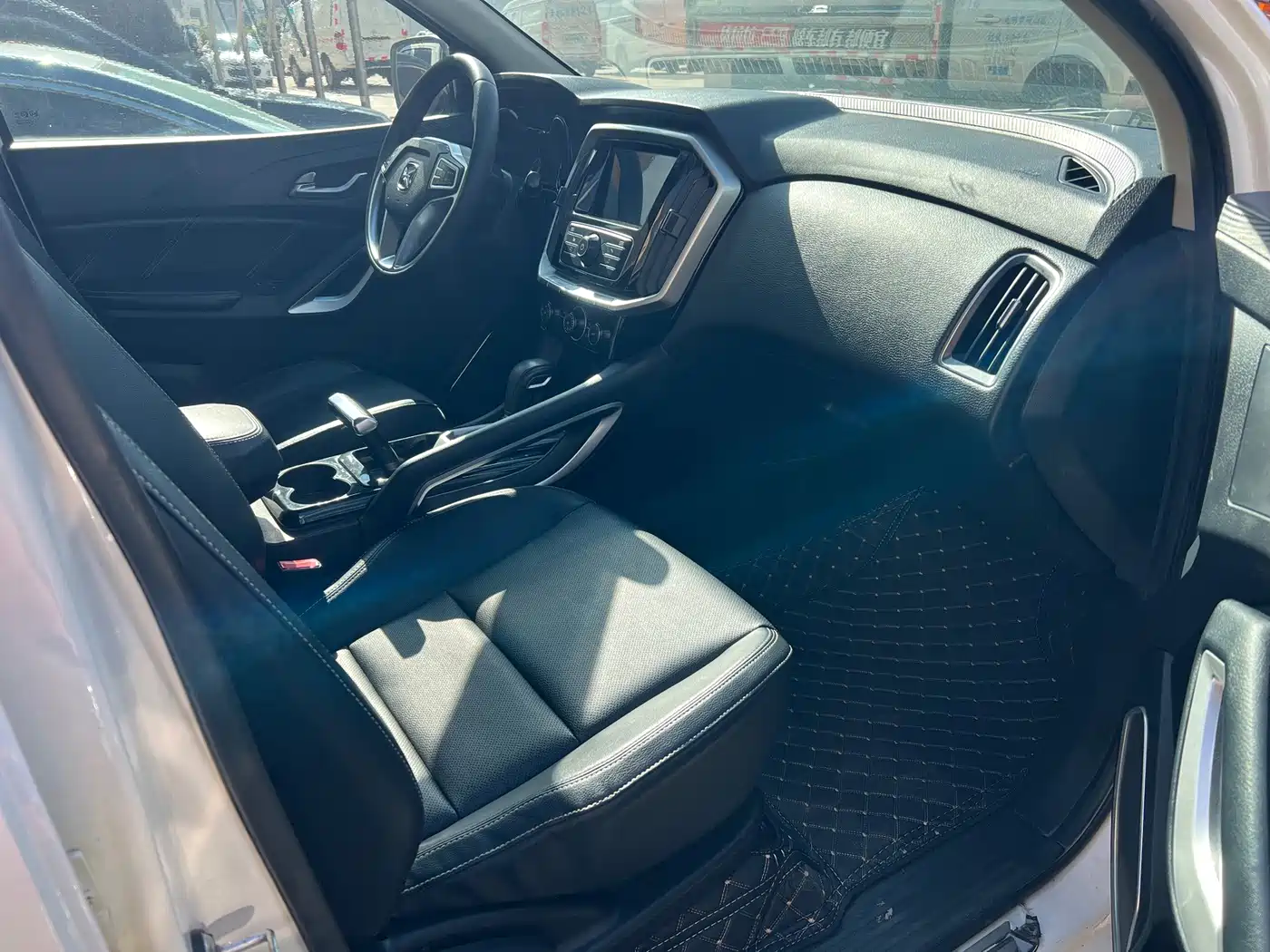 Jiangling Yusheng S350 2020 2016 2.0T Automatic 4WD Gasoline Luxury 5-seater