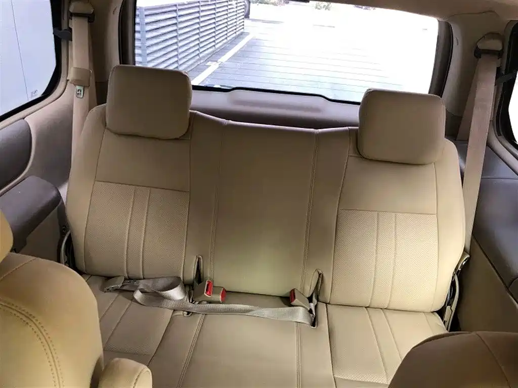 Buick GL8 2013 2.4L Classic фото 10