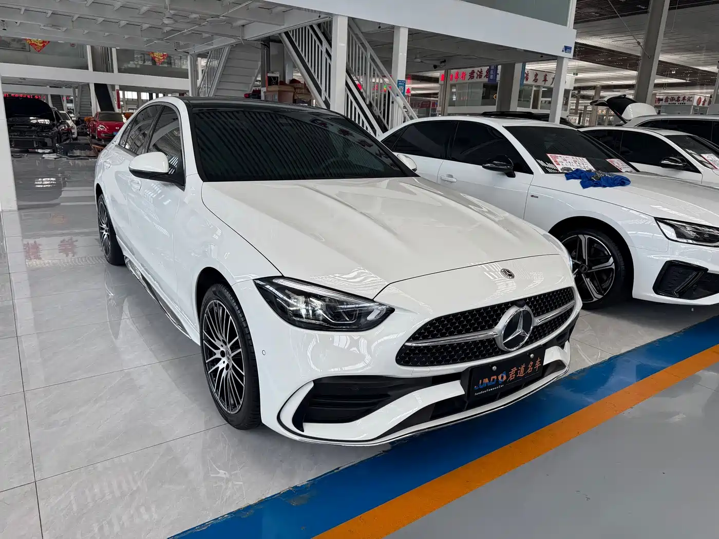 Mercedes-Benz C-Class 2024 2024 C 260 L Sport