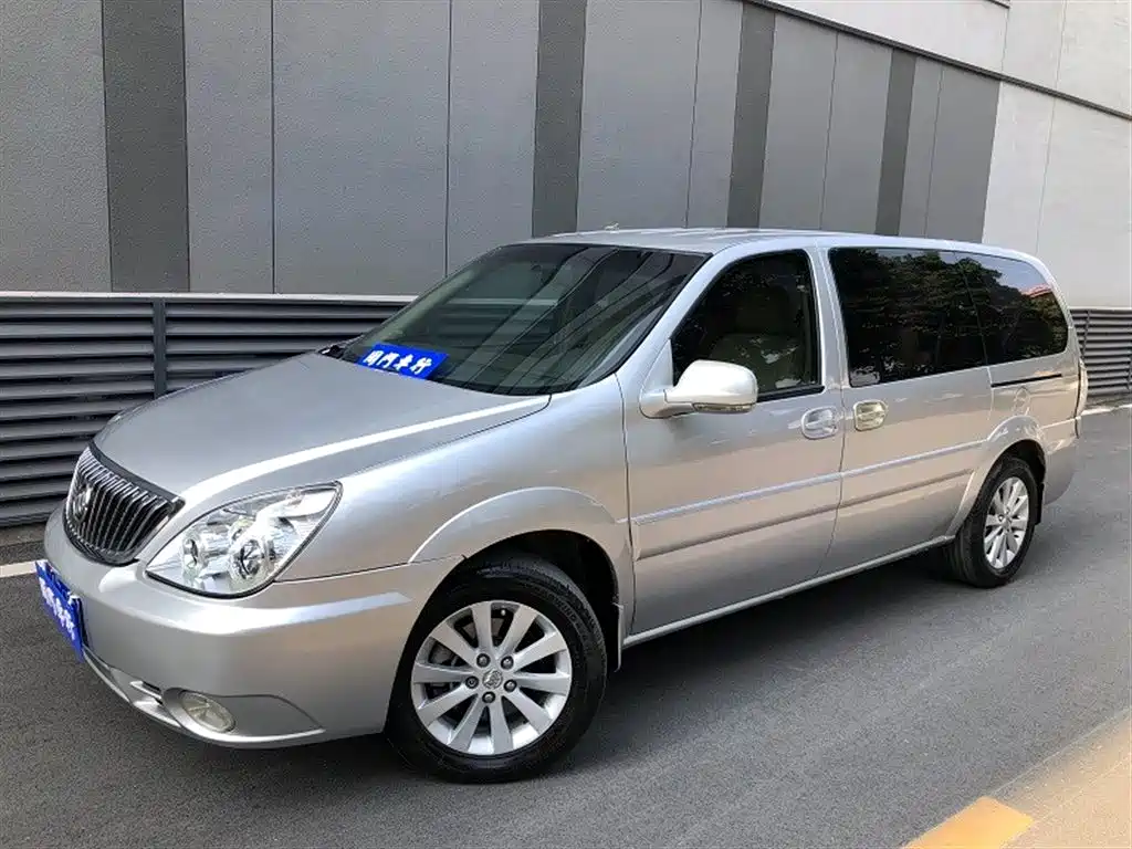 Buick GL8 2013 2.4L Classic