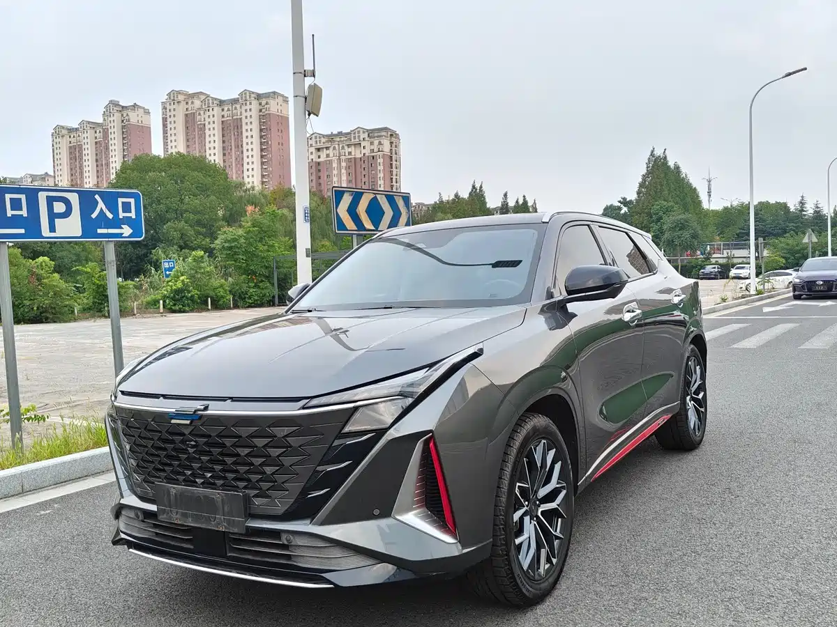 Фото 1 - Changan Oshan Z6