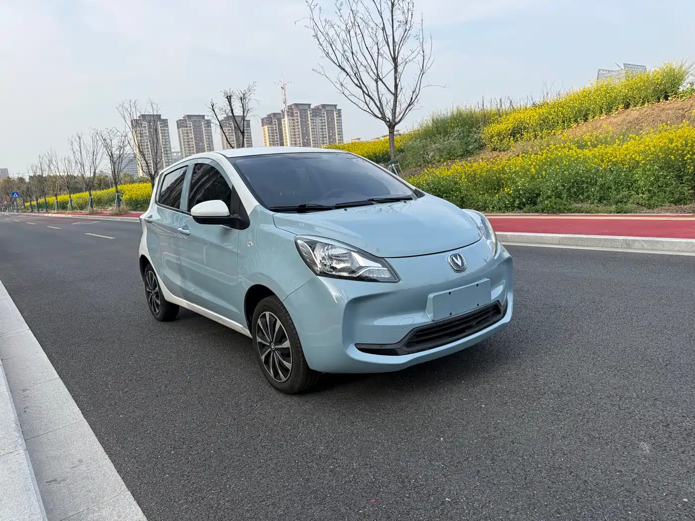 CHANGAN BENBEN E STAR