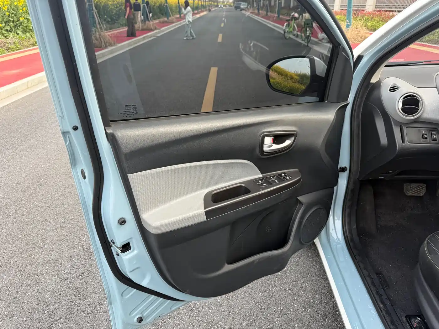 CHANGAN BENBEN E STAR