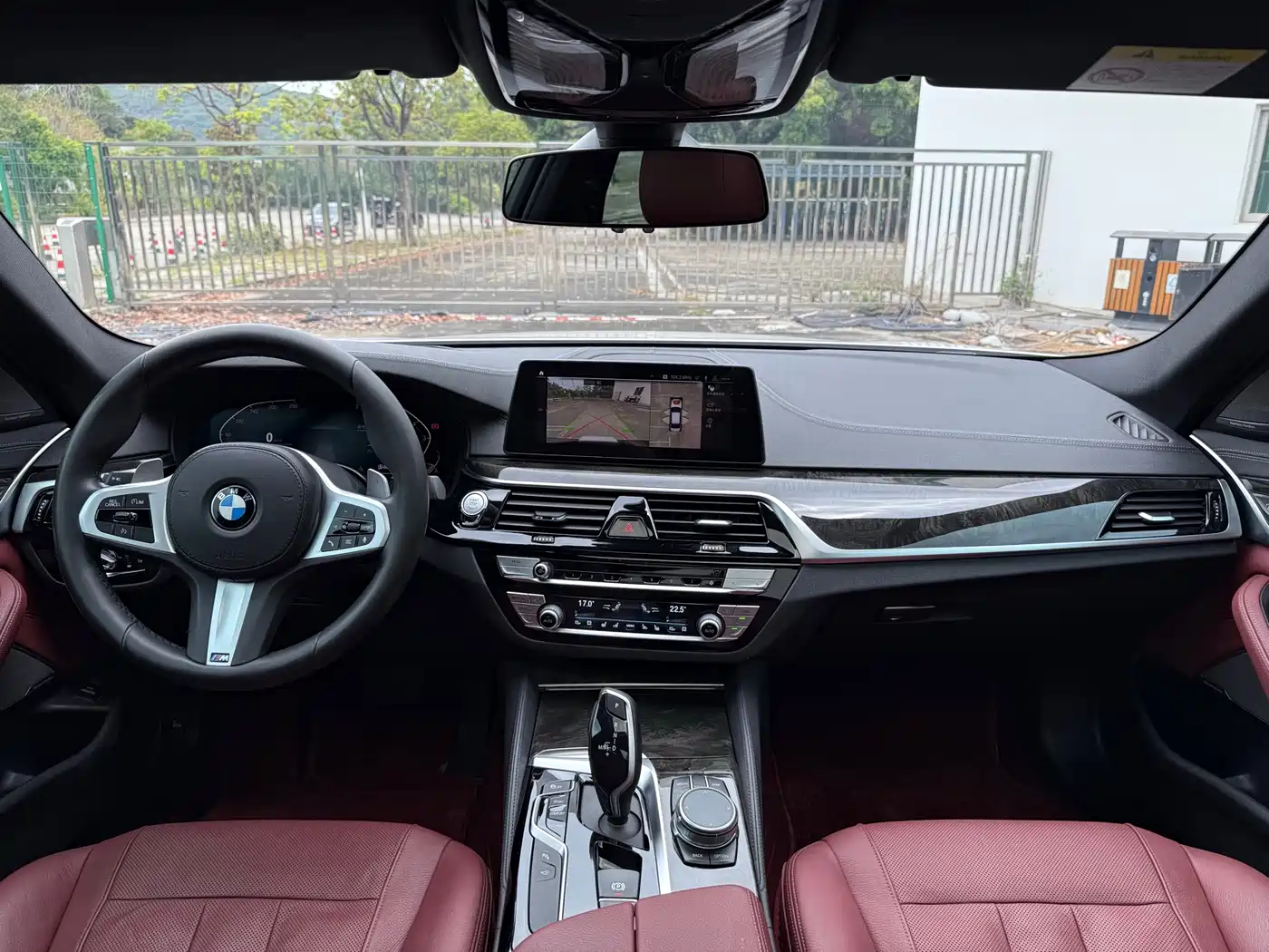 BMW 5 Series 2020 530Li Exclusive M Sport Package фото 13