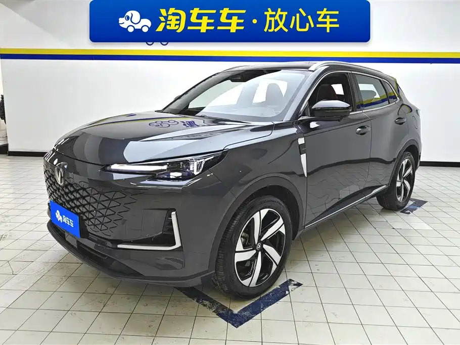 CHANGAN CS55PLUS